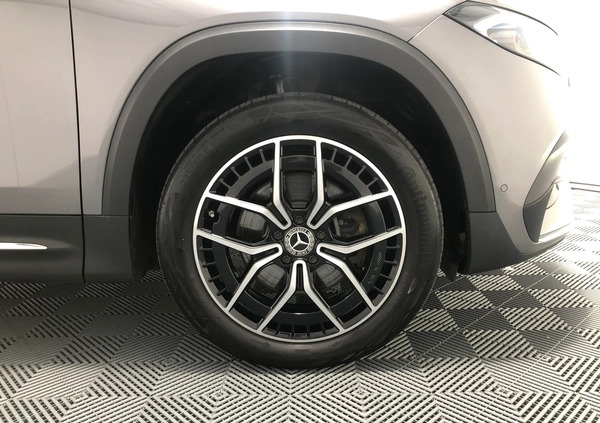 Mercedes-Benz EQB cena 239900 przebieg: 20795, rok produkcji 2021 z Wrocław małe 407